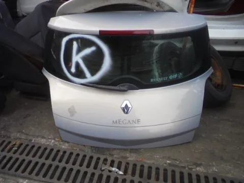 Πορτ-Μπαγκάζ για RENAULT MEGANE (2002 - 2005) (LM) (KM) (EM) (CM) (BM) Hatchback - 5dr , (CM) Hatchback - 3dr , (2006 - 2008) (LM) (KM) (EM) (CM) *Γ* Πορτ-Μπαγκάζ για RENAULT MEGANE (2002 - 2005) (LM) (KM) (EM) (CM) (BM) Hatchback - 5dr , (CM) Hatchback - 3dr , (2006 - 2008) (LM) (KM) (EM) (CM) *Γ*
