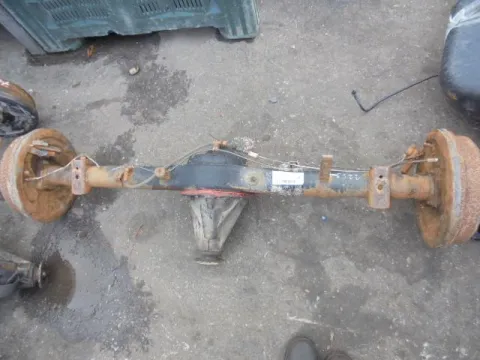 Διαφορικό Κομπλέ Πίσω για TOYOTA HI-LUX (2001 - 2005) (KDN140-170) 4x4 *ΔΒ* Διαφορικό Κομπλέ Πίσω για TOYOTA HI-LUX (2001 - 2005) (KDN140-170) 4x4 *ΔΒ*
