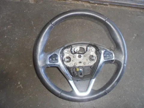 Τιμόνι (Βολάν) Με Χειριστήρια για FORD TRANSIT - TOURNEO COURIER (2013 - ) *Γ* Τιμόνι (Βολάν) Με Χειριστήρια για FORD TRANSIT - TOURNEO COURIER (2013 - ) *Γ*