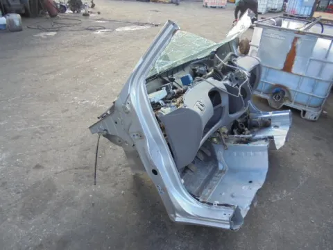 Τροπέτο Εμπρός Κουφάρι για TOYOTA YARIS (1999 - 2002) (XP10) *ΔΒ* - 