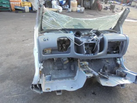 Τροπέτο Εμπρός Κουφάρι για TOYOTA YARIS (1999 - 2002) (XP10) *ΔΒ* - 