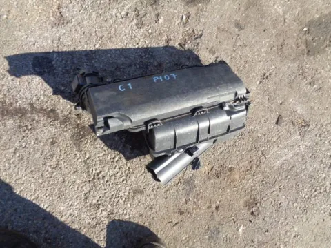 Φιλτροκούτι Με Airflow 9647737680 για PEUGEOT 107 (2006 - 2009) 1400 (8HT) diesel 54 Turbo *Δ* Φιλτροκούτι Με Airflow 9647737680 για PEUGEOT 107 (2006 - 2009) 1400 (8HT) diesel 54 Turbo *Δ*