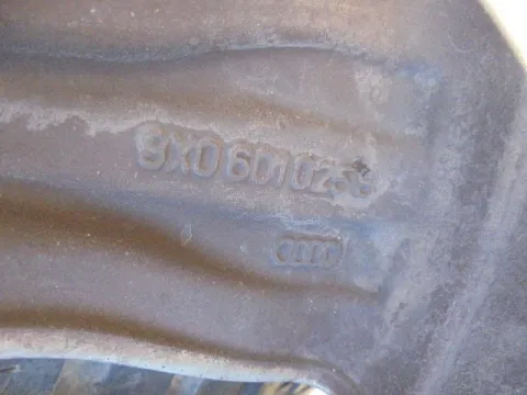 Ζαντολάστιχα 4ΑΔΑ 18*  CONTINENTAL 215/45/16 για AUDI A1 (2010 - 2015) (8X) *Γ* -  Ζαντολάστιχα 4ΑΔΑ 18*  CONTINENTAL 215/45/16 για AUDI A1 (2010 - 2015) (8X) *Γ* -