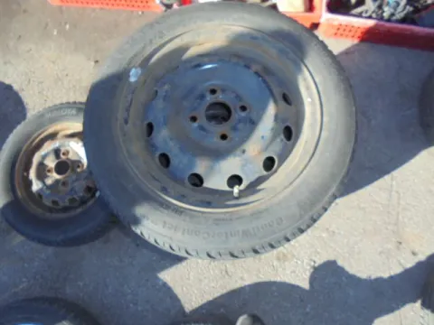 Ζαντολάστιχα 4ΑΔΑ CONTINENTAL 165/60/R14 για KIA PICANTO (2004 - 2008) (BA) *Δ* Ζαντολάστιχα 4ΑΔΑ CONTINENTAL 165/60/R14 για KIA PICANTO (2004 - 2008) (BA) *Δ*