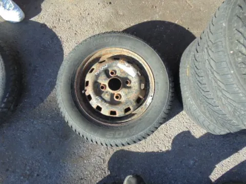 Ζαντολάστιχο MALOYA 155/70/R13 για CHEVROLET - DAEWOO MATIZ (2001 - 2005) (M150) *Δ* Ζαντολάστιχο MALOYA 155/70/R13 για CHEVROLET - DAEWOO MATIZ (2001 - 2005) (M150) *Δ*
