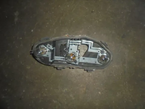 Φανάρι Πλακέτα Φανού Πίσω Δεξιά για TOYOTA AYGO (2005 - 2009) (B10) , (2009 - 2012) (B10) Φανάρι Πλακέτα Φανού Πίσω Δεξιά για TOYOTA AYGO (2005 - 2009) (B10) , (2009 - 2012) (B10)