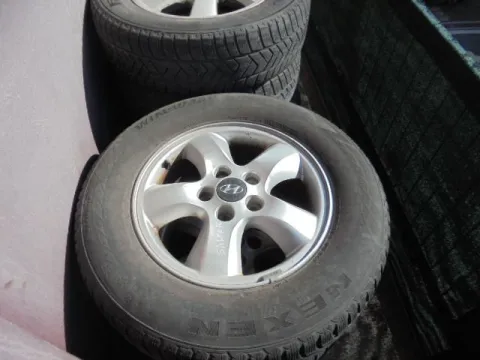 Ζαντολάστιχα 4ΑΔΑ NEXEN 225/70/R16 ** για HYUNDAI SANTA FE (2004 - 2007) (SM) *Γ* Ζαντολάστιχα 4ΑΔΑ NEXEN 225/70/R16 ** για HYUNDAI SANTA FE (2004 - 2007) (SM) *Γ*