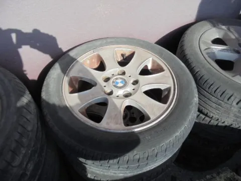 Ζαντολάστιχα 4ΑΔΑ PIRELLI 205/55/R16 * για BMW 1 Series (2004 - 2007) (E87) *Γ* Ζαντολάστιχα 4ΑΔΑ PIRELLI 205/55/R16 * για BMW 1 Series (2004 - 2007) (E87) *Γ*