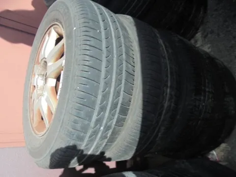 Ζαντολάστιχα 4ΑΔΑ BRIDGESTONE 195/65/R15 * για SEAT LEON (1999 - 2005) (1MZ) *Γ* -  Ζαντολάστιχα 4ΑΔΑ BRIDGESTONE 195/65/R15 * για SEAT LEON (1999 - 2005) (1MZ) *Γ* -