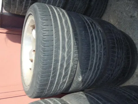 Ζαντολάστιχα 4ΑΔΑ BRIDGESTONE 195/50/R15 * για SMART FORTWO (2002 - 2003) (CITY-CABRIO) , (2002 - 2003) (CITY-COUPE) *Γ* -  Ζαντολάστιχα 4ΑΔΑ BRIDGESTONE 195/50/R15 * για SMART FORTWO (2002 - 2003) (CITY-CABRIO) , (2002 - 2003) (CITY-COUPE) *Γ* -