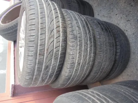Ζαντολάστιχα 4ΑΔΑ CATCH POWER 235/55/R17 **  για VW TIGUAN (2008 - 2012) (5N) *Γ* -  Ζαντολάστιχα 4ΑΔΑ CATCH POWER 235/55/R17 **  για VW TIGUAN (2008 - 2012) (5N) *Γ* -