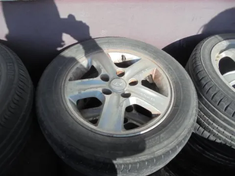 Ζαντολάστιχα 4ΑΔΑ BRIDGESTONE 195/60/R15 * για HYUNDAI i30 (2007 - 2012) *Γ* Ζαντολάστιχα 4ΑΔΑ BRIDGESTONE 195/60/R15 * για HYUNDAI i30 (2007 - 2012) *Γ*