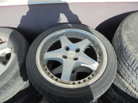 Ζαντολάστιχα 4ΑΔΑ 4X100 CONTINENTAL 205/45/R16 * για ΔΙΕΘΝΗ *Γ* Ζαντολάστιχα 4ΑΔΑ 4X100 CONTINENTAL 205/45/R16 * για ΔΙΕΘΝΗ *Γ*