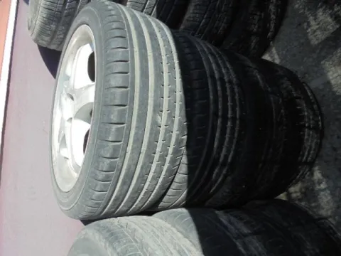 Ζαντολάστιχα 4ΑΔΑ 4X100 CONTINENTAL 205/45/R16 * για ΔΙΕΘΝΗ *Γ* -  Ζαντολάστιχα 4ΑΔΑ 4X100 CONTINENTAL 205/45/R16 * για ΔΙΕΘΝΗ *Γ* -