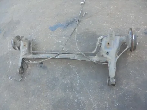 Πίσω Άξονας Ταμπούρα -ABS για DAIHATSU SIRION (2006 - ) (M300) (M301) *ΔΒ* ΠΑΛΕΤΑ *276* Πίσω Άξονας Ταμπούρα -ABS για DAIHATSU SIRION (2006 - ) (M300) (M301) *ΔΒ* ΠΑΛΕΤΑ *276*