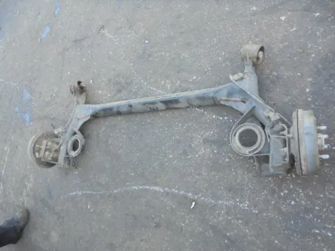Πίσω Άξονας Ταμπούρα -ABS για CHEVROLET - DAEWOO SPARK (2010 - 2012) *ΔΒ* ΠΑΛΕΤΑ *306* Πίσω Άξονας Ταμπούρα -ABS για CHEVROLET - DAEWOO SPARK (2010 - 2012) *ΔΒ* ΠΑΛΕΤΑ *306*