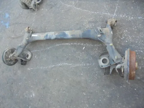 Πίσω Άξονας Ταμπούρα -ABS για VW POLO (2002 - 2005) (9N) *ΔΒ* ΠΑΛΕΤΑ *81* Πίσω Άξονας Ταμπούρα -ABS για VW POLO (2002 - 2005) (9N) *ΔΒ* ΠΑΛΕΤΑ *81*