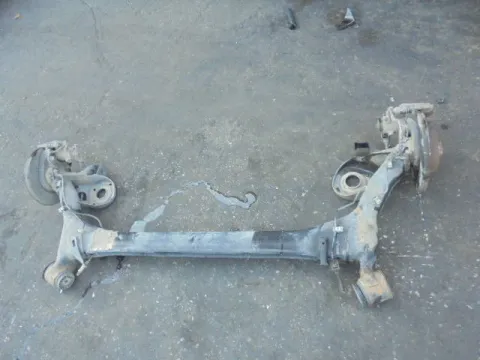 Πίσω Άξονας Δισκόπλακες -ABS για SEAT CORDOBA (2002 - 2008) (6L) *ΔΒ* ΠΑΛΕΤΑ *87* Πίσω Άξονας Δισκόπλακες -ABS για SEAT CORDOBA (2002 - 2008) (6L) *ΔΒ* ΠΑΛΕΤΑ *87*