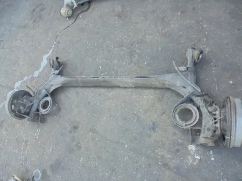 Πίσω Άξονας Ταμπούρα -ABS για CHEVROLET - DAEWOO SPARK (2010 - 2012) *ΔΒ* ΠΑΛΕΤΑ *306* Πίσω Άξονας Ταμπούρα -ABS για CHEVROLET - DAEWOO SPARK (2010 - 2012) *ΔΒ* ΠΑΛΕΤΑ *306*