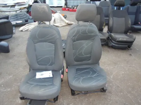 Καθίσματα Σετ Εμπρός Με Αερόσακους για CHEVROLET - DAEWOO SPARK (2010 - 2012) Hatchback - 5dr *Α* Καθίσματα Σετ Εμπρός Με Αερόσακους για CHEVROLET - DAEWOO SPARK (2010 - 2012) Hatchback - 5dr *Α*