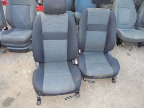 Καθίσματα Σετ Εμπρός για HYUNDAI GETZ (2002 - 2005) (TB) Hatchback - 5dr *Α* Καθίσματα Σετ Εμπρός για HYUNDAI GETZ (2002 - 2005) (TB) Hatchback - 5dr *Α*