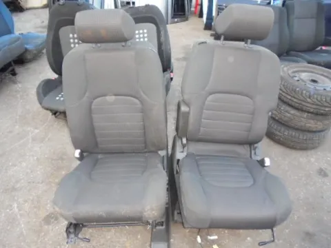 Καθίσματα Σετ Εμπρός Με Αερόσακους για NISSAN PATHFINDER (2005 - 2010) (R51) SUV- ΕΚΤΟΣ ΔΡΟΜΟΥ- 5dr Καθίσματα Σετ Εμπρός Με Αερόσακους για NISSAN PATHFINDER (2005 - 2010) (R51) SUV- ΕΚΤΟΣ ΔΡΟΜΟΥ- 5dr