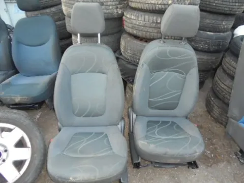 Καθίσματα Σετ Εμπρός Με Αερόσακους για CHEVROLET - DAEWOO SPARK (2010 - 2012) Hatchback - 5dr *Α* Καθίσματα Σετ Εμπρός Με Αερόσακους για CHEVROLET - DAEWOO SPARK (2010 - 2012) Hatchback - 5dr *Α*