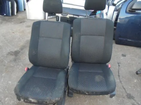 Καθίσματα Σετ Εμπρός για DAIHATSU SIRION (2006 - ) (M300) (M301) Hatchback *Α* Καθίσματα Σετ Εμπρός για DAIHATSU SIRION (2006 - ) (M300) (M301) Hatchback *Α*