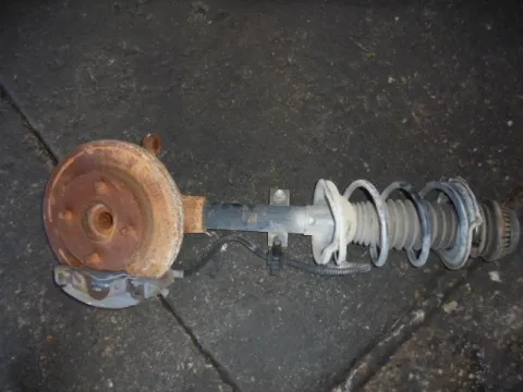 Άκρο Πλήρες Εμπρός Δεξί Χ. ABS για FORD KA (1997 - 2008) (RB) / 1301 (BAA)(J4D)(J4K)(J4M)(J4N)(J4P)(J4S) Pet 60 Άκρο Πλήρες Εμπρός Δεξί Χ. ABS για FORD KA (1997 - 2008) (RB) / 1301 (BAA)(J4D)(J4K)(J4M)(J4N)(J4P)(J4S) Pet 60