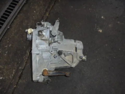 Κιβώτιο Ταχυτήτων (Σασμάν) Χειροκίνητο για PEUGEOT 206 (2002 - 2009) / 1100 ( HFX ) ( HFZ ) Petrol 60 Κιβώτιο Ταχυτήτων (Σασμάν) Χειροκίνητο για PEUGEOT 206 (2002 - 2009) / 1100 ( HFX ) ( HFZ ) Petrol 60