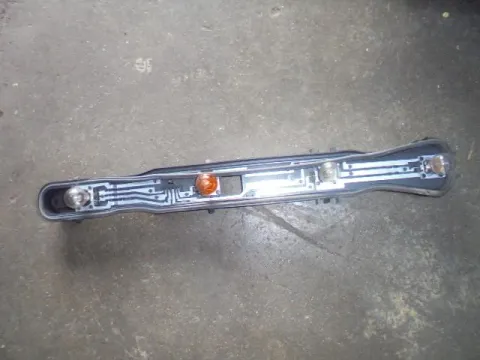 Φανάρι Πλακέτα Φανού Πίσω Αριστερά για FIAT SCUDO (2007 - ) Φανάρι Πλακέτα Φανού Πίσω Αριστερά για FIAT SCUDO (2007 - )