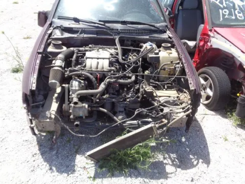 Τροπέτο Αμάξι κομπλέ Με Κινητήρα και Σασμάν με Πίσω Άξονα Δισκόπλακες και Ζαντολάστιχα 195/45/16 για SEAT CORDOBA (1995 - 1997) (6K) Sedan - 4dr 1600 (AFT) Petrol 101 *ΔΒ*