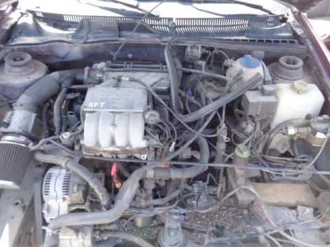 Τροπέτο Αμάξι κομπλέ Με Κινητήρα και Σασμάν με Πίσω Άξονα Δισκόπλακες και Ζαντολάστιχα 195/45/16 για SEAT CORDOBA (1995 - 1997) (6K) Sedan - 4dr 1600 (AFT) Petrol 101 *ΔΒ* - 