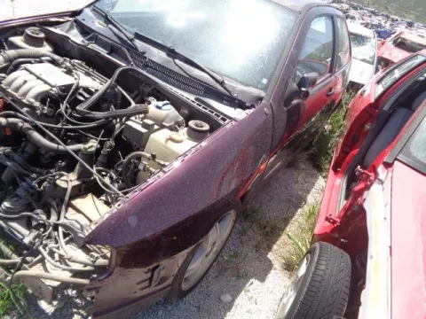 Τροπέτο Αμάξι κομπλέ Με Κινητήρα και Σασμάν με Πίσω Άξονα Δισκόπλακες και Ζαντολάστιχα 195/45/16 για SEAT CORDOBA (1995 - 1997) (6K) Sedan - 4dr 1600 (AFT) Petrol 101 *ΔΒ* - 