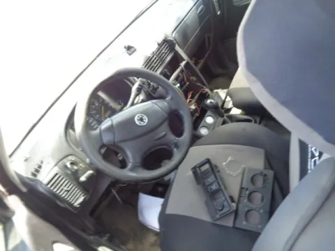 Τροπέτο Αμάξι κομπλέ Με Κινητήρα και Σασμάν με Πίσω Άξονα Δισκόπλακες και Ζαντολάστιχα 195/45/16 για SEAT CORDOBA (1995 - 1997) (6K) Sedan - 4dr 1600 (AFT) Petrol 101 *ΔΒ* - 