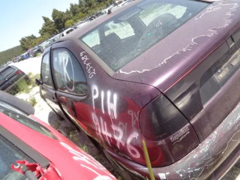 Τροπέτο Αμάξι κομπλέ Με Κινητήρα και Σασμάν με Πίσω Άξονα Δισκόπλακες και Ζαντολάστιχα 195/45/16 για SEAT CORDOBA (1995 - 1997) (6K) Sedan - 4dr 1600 (AFT) Petrol 101 *ΔΒ* - 