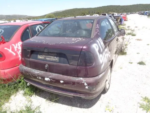 Τροπέτο Αμάξι κομπλέ Με Κινητήρα και Σασμάν με Πίσω Άξονα Δισκόπλακες και Ζαντολάστιχα 195/45/16 για SEAT CORDOBA (1995 - 1997) (6K) Sedan - 4dr 1600 (AFT) Petrol 101 *ΔΒ* - 