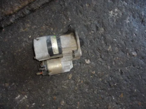 Μίζα για PEUGEOT 206 (2002 - 2009) / 1400 ( KFW ) ( KFX ) Petrol 75 Μίζα για PEUGEOT 206 (2002 - 2009) / 1400 ( KFW ) ( KFX ) Petrol 75