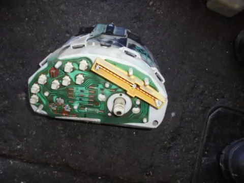 Κοντέρ για FORD KA (1997 - 2008) (RB) -  Κοντέρ για FORD KA (1997 - 2008) (RB) -