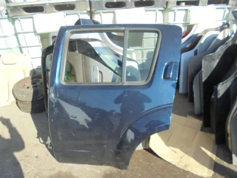 Πόρτα Πίσω Αριστερή για NISSAN PATHFINDER (2005 - 2010) (R51) *Ε* Πόρτα Πίσω Αριστερή για NISSAN PATHFINDER (2005 - 2010) (R51) *Ε*