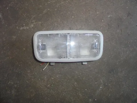 Μπλαφονίερα Οροφής για TOYOTA YARIS (2003 - 2005) (XP10) Μπλαφονίερα Οροφής για TOYOTA YARIS (2003 - 2005) (XP10)