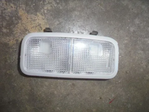 Μπλαφονίερα Οροφής για TOYOTA YARIS (2003 - 2005) (XP10) Μπλαφονίερα Οροφής για TOYOTA YARIS (2003 - 2005) (XP10)