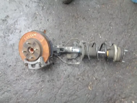 Άκρο Πλήρες Εμπρός Δεξί Με ABS για MAZDA 2 (2008 - 2011) (DE) Άκρο Πλήρες Εμπρός Δεξί Με ABS για MAZDA 2 (2008 - 2011) (DE)