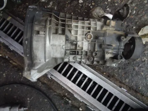 Κιβώτιο Ταχυτήτων (Σασμάν) Χειροκίνητο για BMW 3 Series (1990 - 1995) (E36) 184E1 Κιβώτιο Ταχυτήτων (Σασμάν) Χειροκίνητο για BMW 3 Series (1990 - 1995) (E36) 184E1