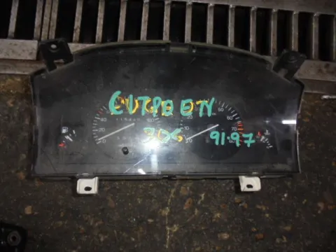 Κοντέρ για CITROEN ZX (1991 - 1994) (N2) Κοντέρ για CITROEN ZX (1991 - 1994) (N2)