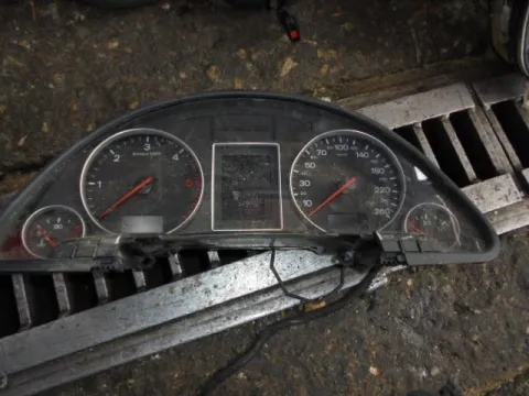 Κοντέρ 1036901830 για AUDI A4 (2001 - 2005) (8H) (8E) Κοντέρ 1036901830 για AUDI A4 (2001 - 2005) (8H) (8E)