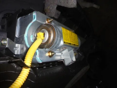 Σετ Αερόσακων Εμπρός (με Ταμπλό) για TOYOTA YARIS (2003 - 2005) (XP10) *Γ* -  Σετ Αερόσακων Εμπρός (με Ταμπλό) για TOYOTA YARIS (2003 - 2005) (XP10) *Γ* -