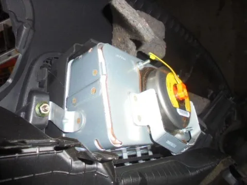 Σετ Αερόσακων Εμπρός (με Ταμπλό) για TOYOTA YARIS (2003 - 2005) (XP10) *Γ* -  Σετ Αερόσακων Εμπρός (με Ταμπλό) για TOYOTA YARIS (2003 - 2005) (XP10) *Γ* -