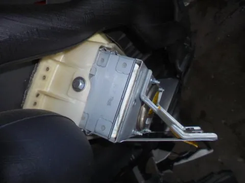 Σετ Αερόσακων Εμπρός (με Ταμπλό) για CHEVROLET - DAEWOO SPARK (2010 - 2012) *Γ* -  Σετ Αερόσακων Εμπρός (με Ταμπλό) για CHEVROLET - DAEWOO SPARK (2010 - 2012) *Γ* -