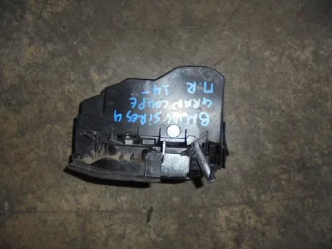 Ηλεκτρομαγνητική Κλειδαριά Πίσω Δεξιά 4pin για BMW 3 Series (2013 - ) (F30-1) (F34) Gran Turismo Fastback - 5dr Ηλεκτρομαγνητική Κλειδαριά Πίσω Δεξιά 4pin για BMW 3 Series (2013 - ) (F30-1) (F34) Gran Turismo Fastback - 5dr